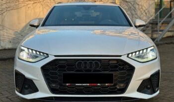 Audi A4 Avant | FWD (przód) | Automatyczna | 150 KM | Biały full