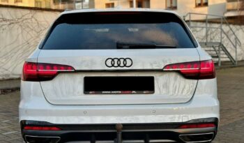 Audi A4 Avant | FWD (przód) | Automatyczna | 150 KM | Biały full
