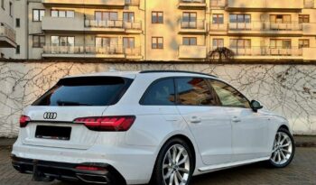 Audi A4 Avant | FWD (przód) | Automatyczna | 150 KM | Biały full