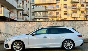 Audi A4 Avant | FWD (przód) | Automatyczna | 150 KM | Biały full