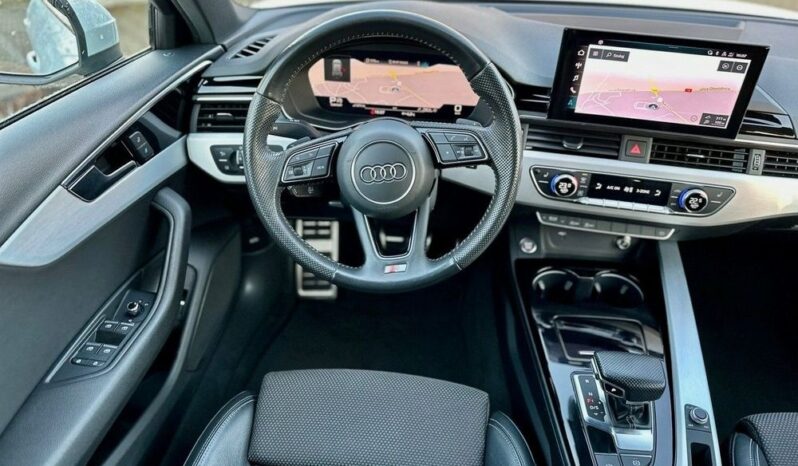 Audi A4 Avant | FWD (przód) | Automatyczna | 150 KM | Biały full