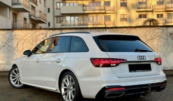 Audi A4 Avant | FWD (przód) | Automatyczna | 150 KM | Biały full