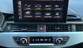 Audi A4 Avant | FWD (przód) | Automatyczna | 150 KM | Biały full