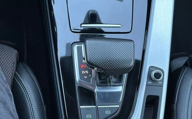 Audi A4 Avant | FWD (przód) | Automatyczna | 150 KM | Biały full