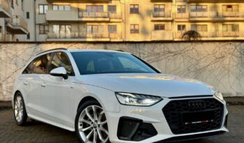 Audi A4 Avant | FWD (przód) | Automatyczna | 150 KM | Biały full