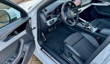 Audi A4 Avant | FWD (przód) | Automatyczna | 150 KM | Biały full