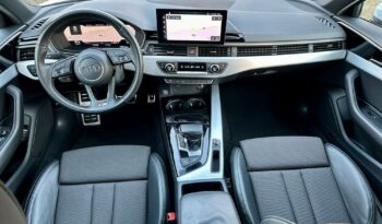 Audi A4 Avant | FWD (przód) | Automatyczna | 150 KM | Biały full