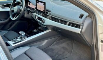 Audi A4 Avant | FWD (przód) | Automatyczna | 150 KM | Biały full