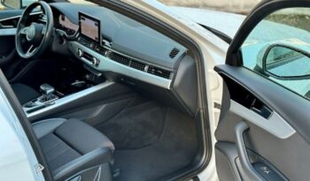 Audi A4 Avant | FWD (przód) | Automatyczna | 150 KM | Biały full