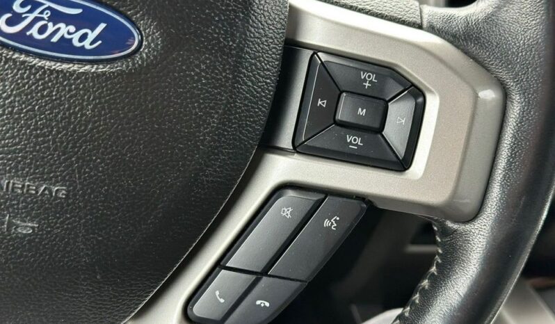 Ford F150 | 4×4 (doł. automatycznie) | Automatyczna | 392 KM | Czarny full