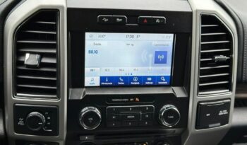 Ford F150 | 4×4 (doł. automatycznie) | Automatyczna | 392 KM | Czarny full