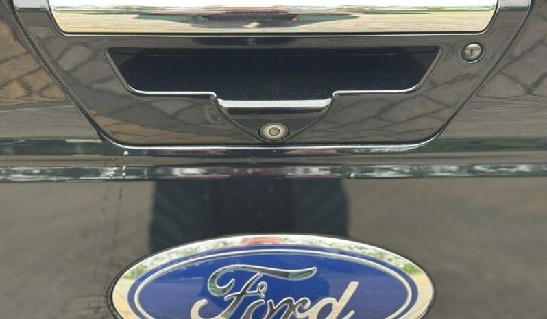 Ford F150 | 4×4 (doł. automatycznie) | Automatyczna | 392 KM | Czarny full
