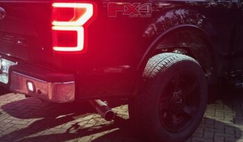 Ford F150 | 4×4 (doł. automatycznie) | Automatyczna | 392 KM | Czarny full