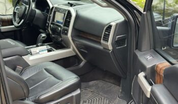 Ford F150 | 4×4 (doł. automatycznie) | Automatyczna | 392 KM | Czarny full