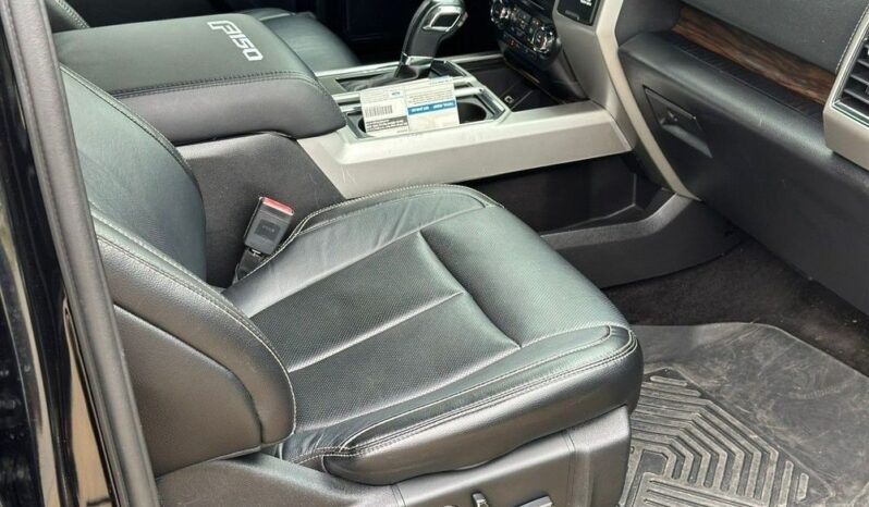 Ford F150 | 4×4 (doł. automatycznie) | Automatyczna | 392 KM | Czarny full