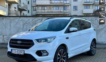 Ford Kuga | Fwd (Przód) | Manualna | 150 Km | Biały
