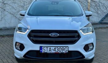 Ford Kuga | FWD (przód) | Manualna | 150 KM | Biały full