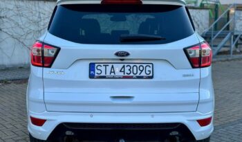 Ford Kuga | FWD (przód) | Manualna | 150 KM | Biały full