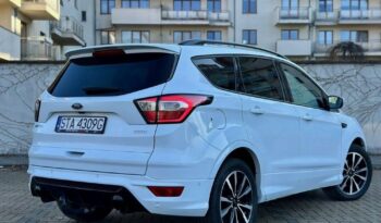 Ford Kuga | FWD (przód) | Manualna | 150 KM | Biały full