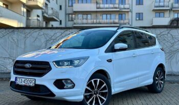 Ford Kuga | FWD (przód) | Manualna | 150 KM | Biały full
