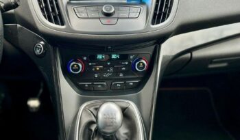 Ford Kuga | FWD (przód) | Manualna | 150 KM | Biały full