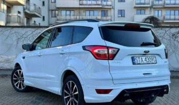 Ford Kuga | FWD (przód) | Manualna | 150 KM | Biały full