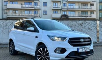Ford Kuga | FWD (przód) | Manualna | 150 KM | Biały full