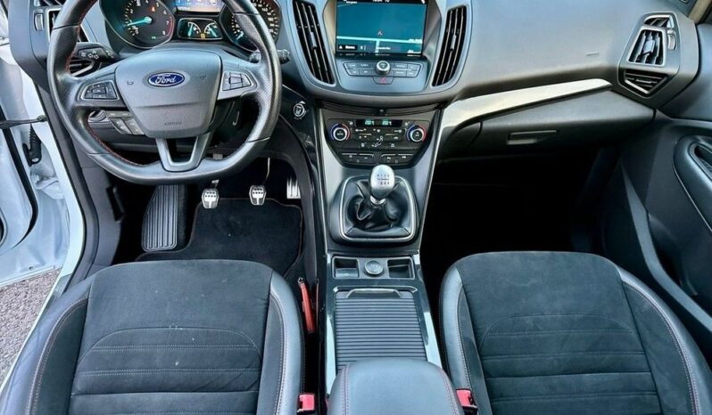 Ford Kuga | FWD (przód) | Manualna | 150 KM | Biały full