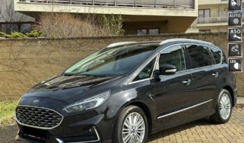 Ford S-Max | Fwd (Przód) | Automatyczna | 190 Km | Czarny