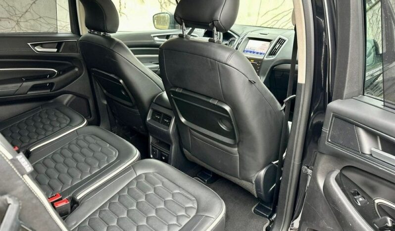 Ford S-Max | FWD (przód) | Automatyczna | 190 KM | Czarny full