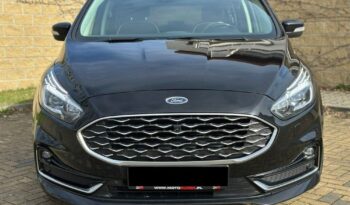 Ford S-Max | FWD (przód) | Automatyczna | 190 KM | Czarny full