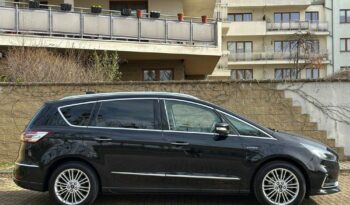 Ford S-Max | FWD (przód) | Automatyczna | 190 KM | Czarny full