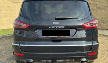 Ford S-Max | FWD (przód) | Automatyczna | 190 KM | Czarny full
