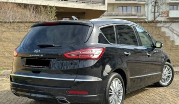 Ford S-Max | FWD (przód) | Automatyczna | 190 KM | Czarny full