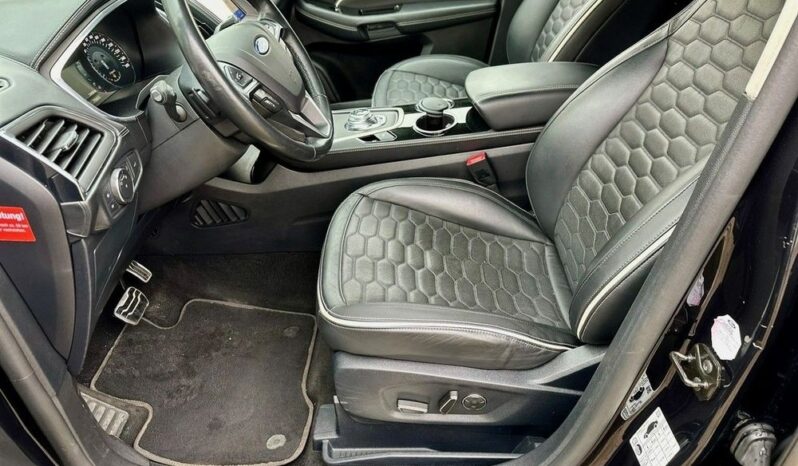 Ford S-Max | FWD (przód) | Automatyczna | 190 KM | Czarny full