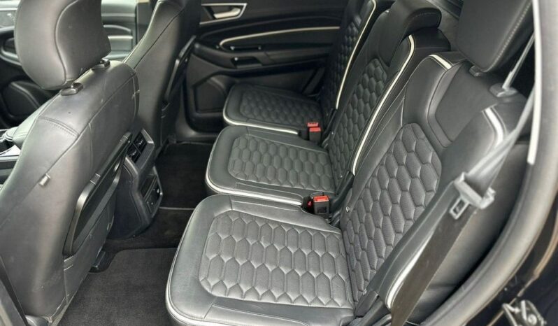 Ford S-Max | FWD (przód) | Automatyczna | 190 KM | Czarny full