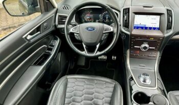 Ford S-Max | FWD (przód) | Automatyczna | 190 KM | Czarny full