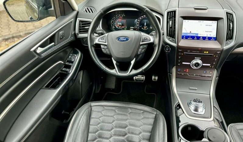 Ford S-Max | FWD (przód) | Automatyczna | 190 KM | Czarny full