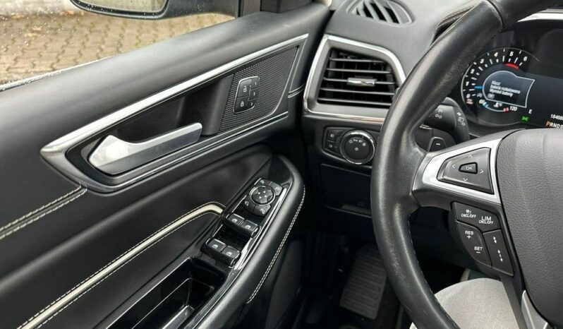 Ford S-Max | FWD (przód) | Automatyczna | 190 KM | Czarny full