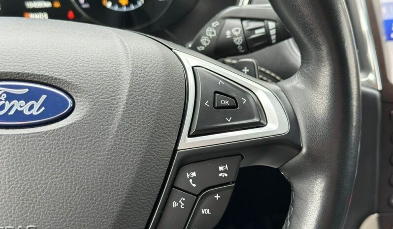 Ford S-Max | FWD (przód) | Automatyczna | 190 KM | Czarny full