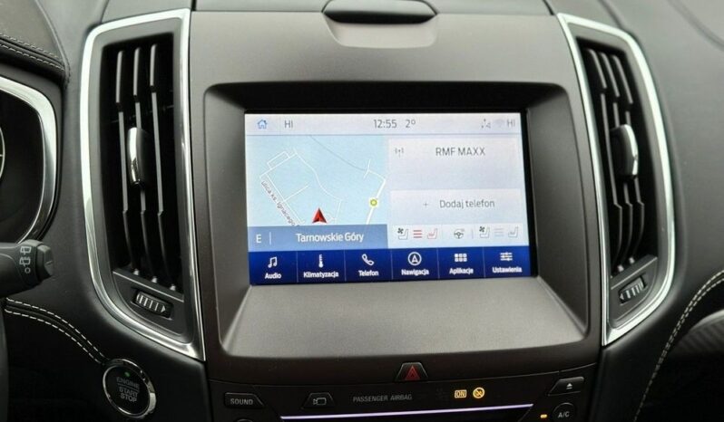 Ford S-Max | FWD (przód) | Automatyczna | 190 KM | Czarny full