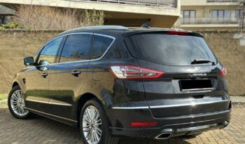 Ford S-Max | FWD (przód) | Automatyczna | 190 KM | Czarny full