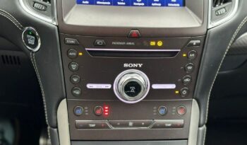 Ford S-Max | FWD (przód) | Automatyczna | 190 KM | Czarny full