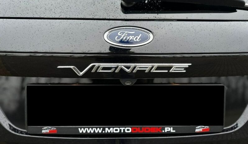 Ford S-Max | FWD (przód) | Automatyczna | 190 KM | Czarny full