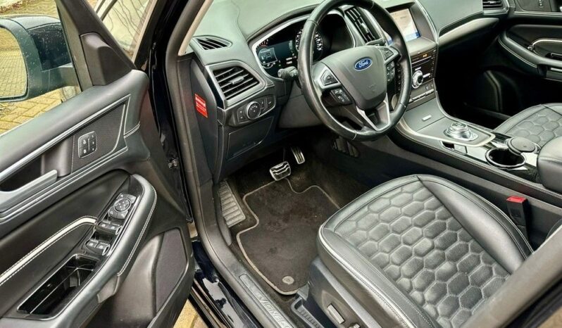 Ford S-Max | FWD (przód) | Automatyczna | 190 KM | Czarny full
