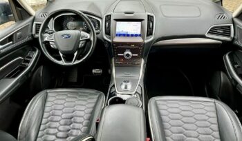 Ford S-Max | FWD (przód) | Automatyczna | 190 KM | Czarny full