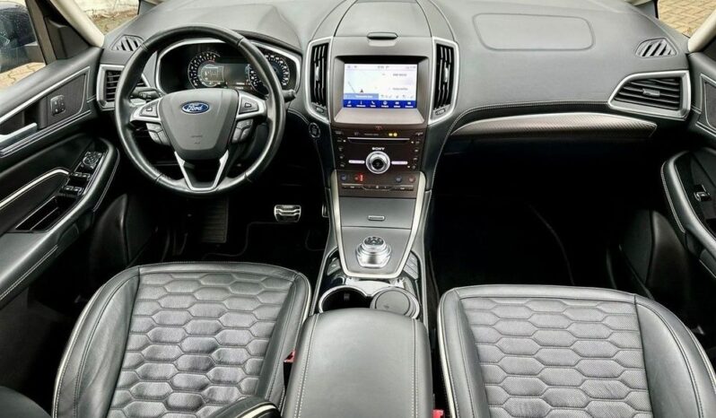 Ford S-Max | FWD (przód) | Automatyczna | 190 KM | Czarny full