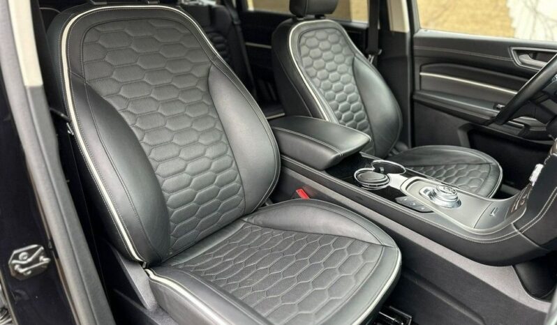 Ford S-Max | FWD (przód) | Automatyczna | 190 KM | Czarny full