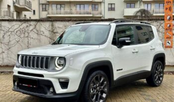 Jeep Renegade | Fwd (Przód) | Automatyczna | 130 Km | Biały