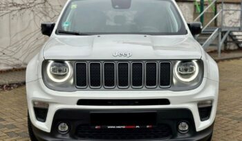 Jeep Renegade | FWD (przód) | Automatyczna | 130 KM | Biały full